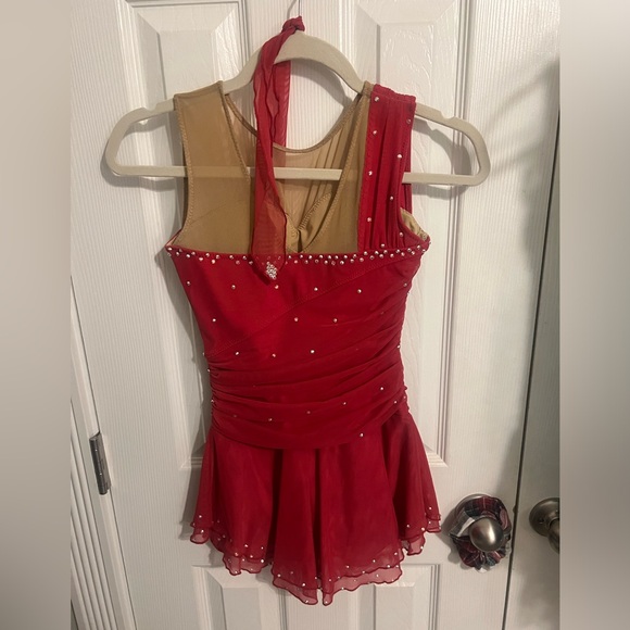 ⛸️US ICEWEAR XS FIGURE SKATING DRESS⛸️ - Picture 2 of 5